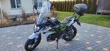 Sprzedam Kawasaki z125