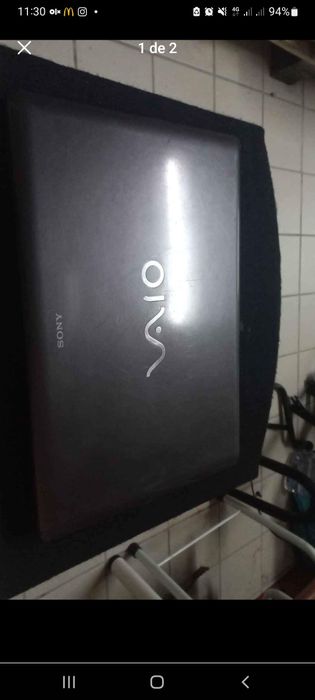 PC SONY VAIO windows 7