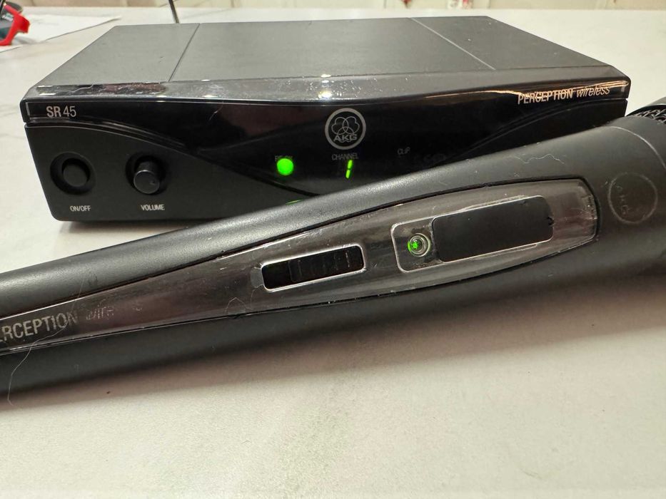 Mikrofon bezprzewodowy AKG Perception Wireless 45 vocal set