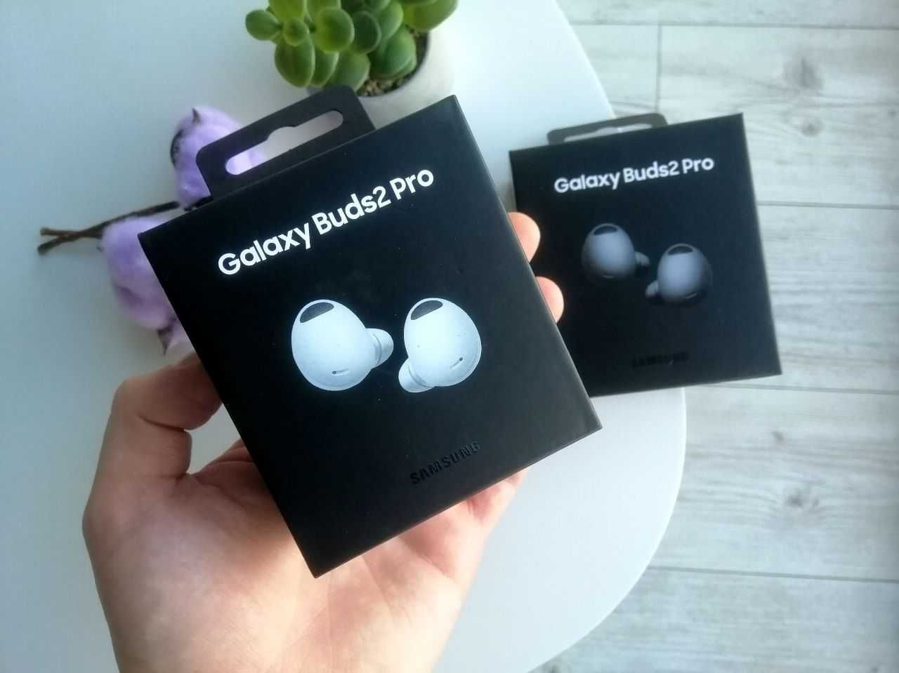 Дуже топові Навушники Samsung Galaxy Buds 2 Pro