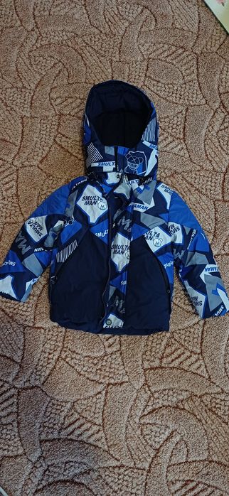 Дитяча зимова куртка 92 р.