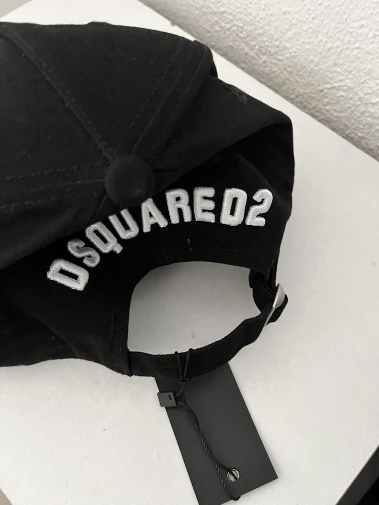 Chapeu da dsquared2