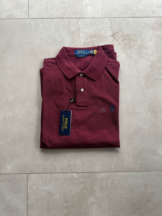 Чоловіча поло Ralph Lauren