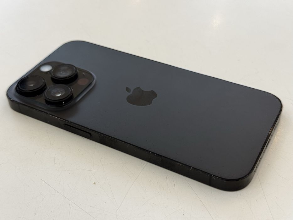 Apple iPhone 14 Pro 128GB Czarny/Black