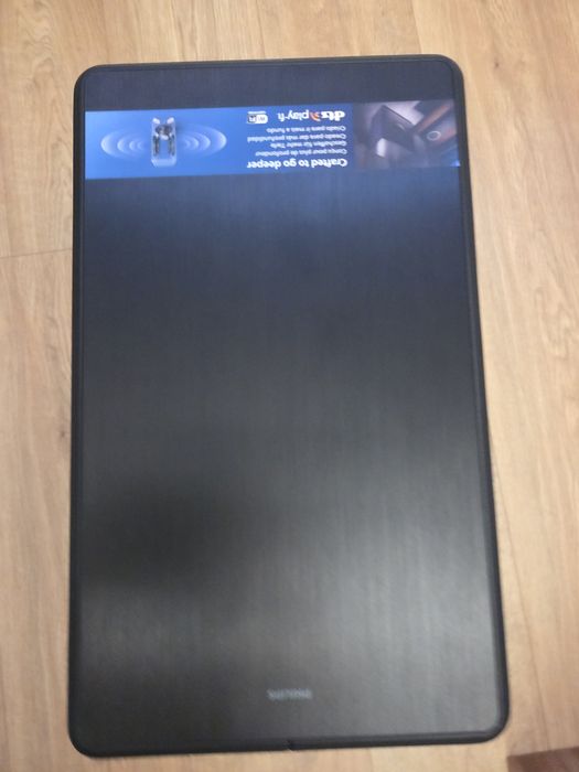 Soundbar Subwoofer Philips Fidelio TAF NOWY