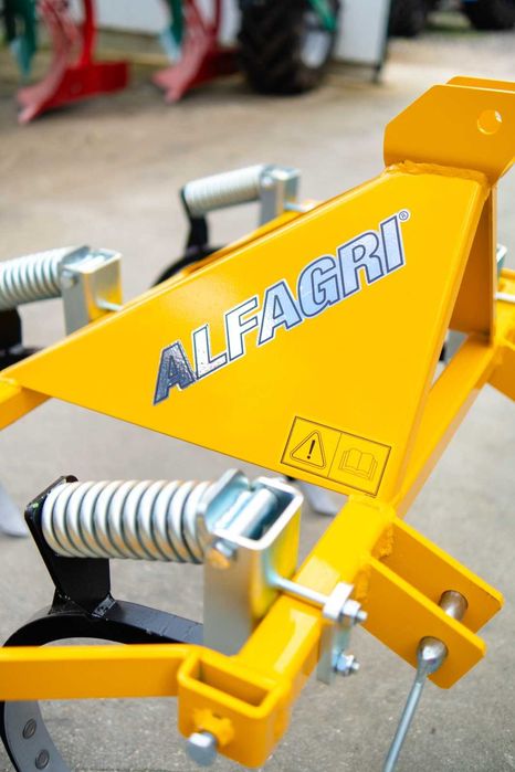 Escarificador (Chíseis Nonstop) ALFAGRI de 5 e 7 Bicos