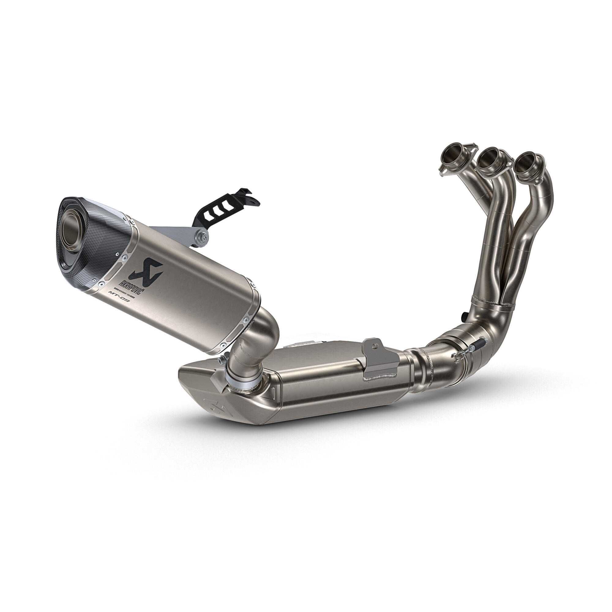 Oryginalny wydech Akrapovic MT09