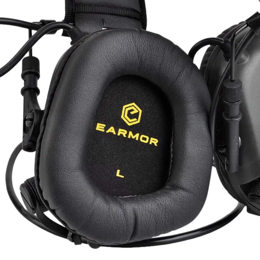 Активные наушники Earmor M31 MOD 3, навушники активні