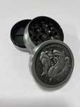 The Bulldog Amsterdam Grinder Metálico 3 Parts - 40mm