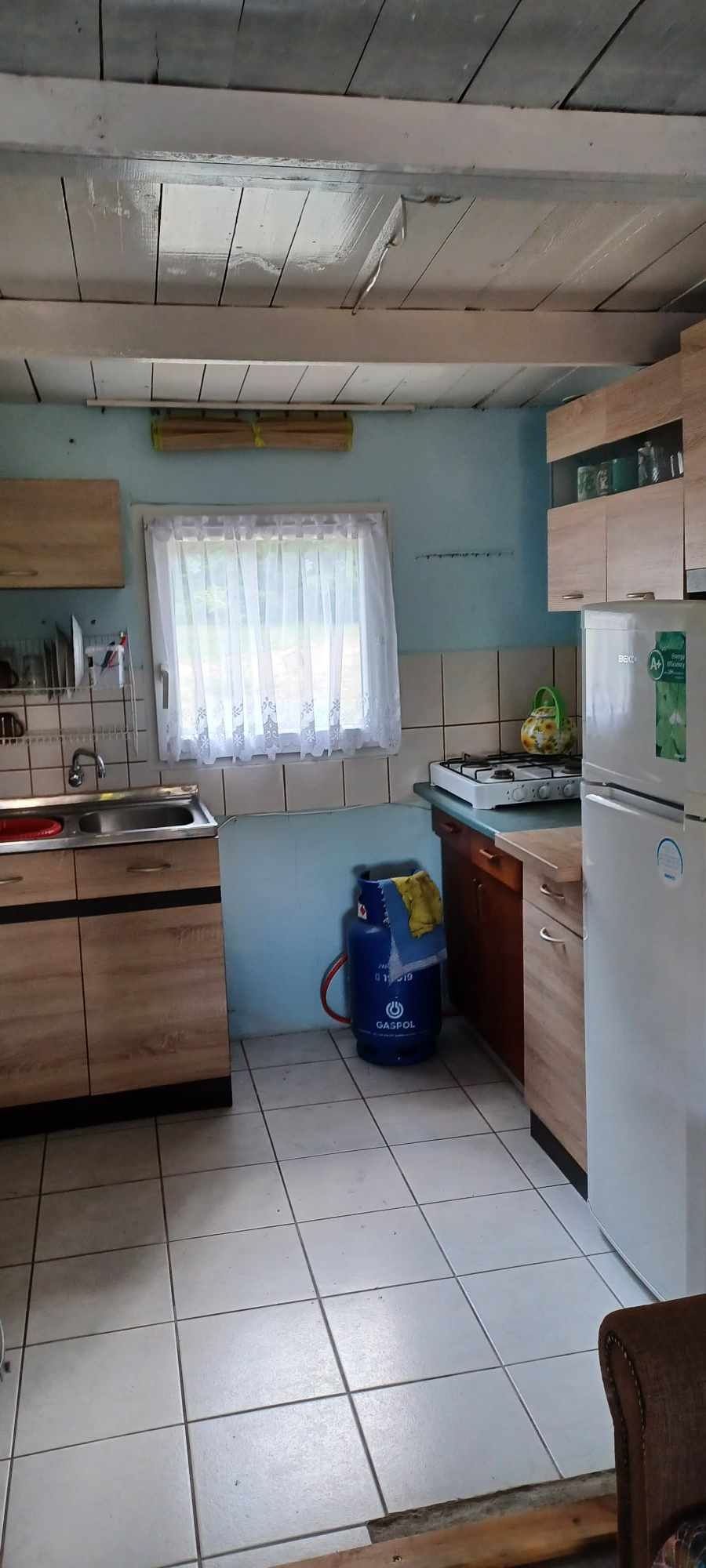 Domek nad jeziorem Dadaj - Wilimy