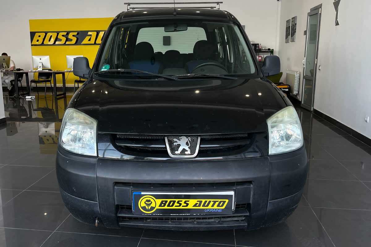 Peugeot Partner 2005