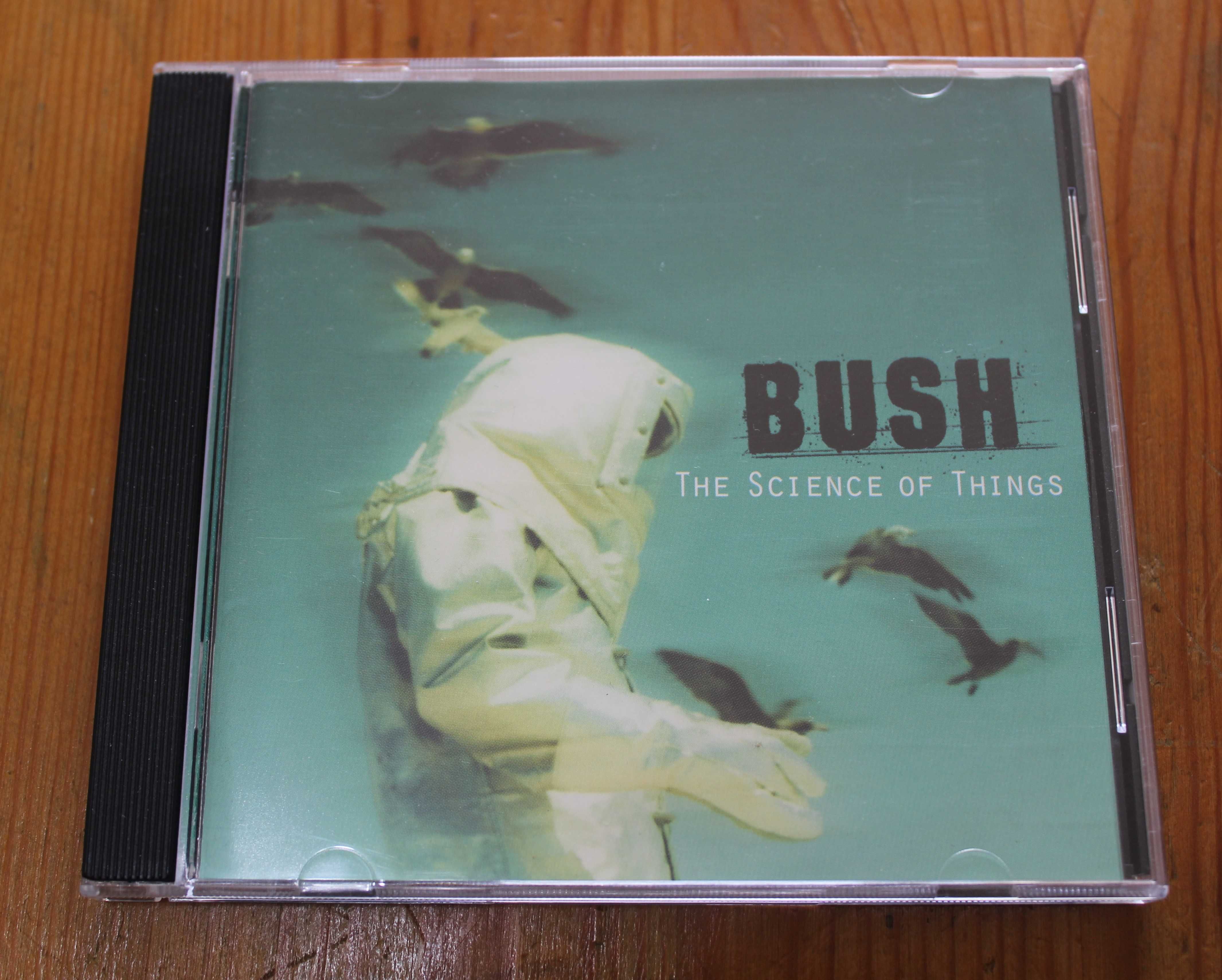 CD Bush - The Science of Things (1999)