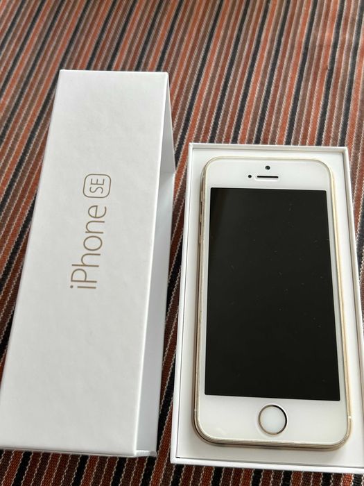 Iphone SE, GOLD, 32GB A1723