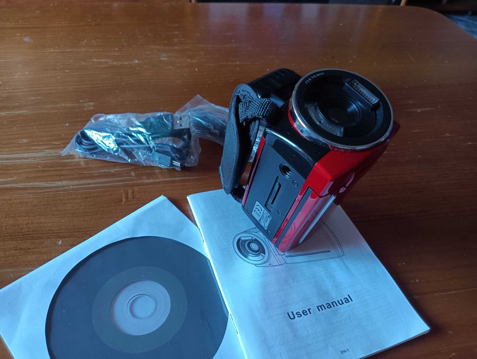 Máquina Filmar digital Proteste 683