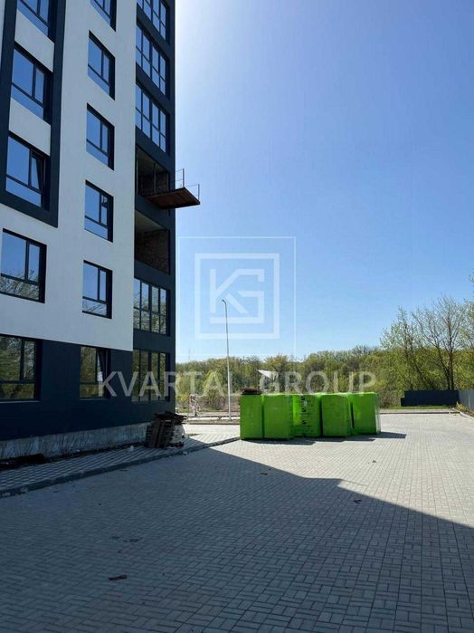 Студія з газом! Терміново! 14500$ поруч Бучанський парк!