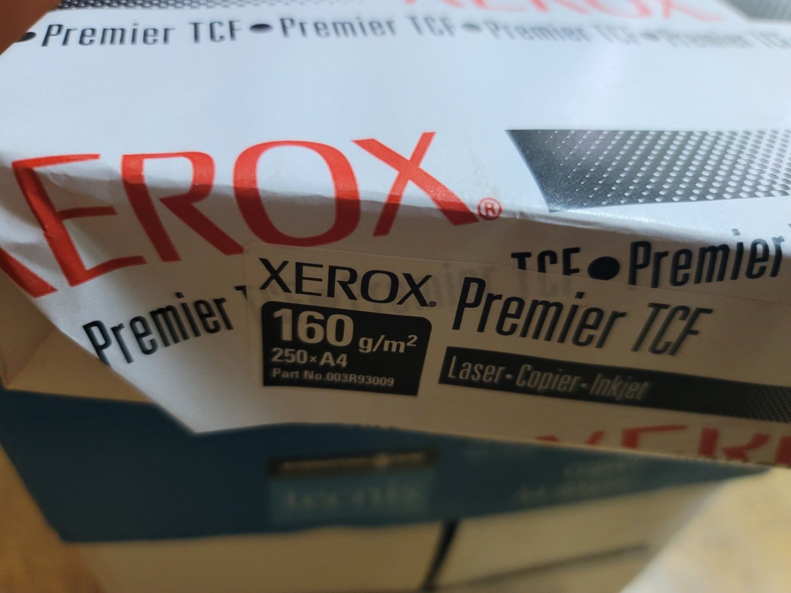 Бумага А4 xerox premier