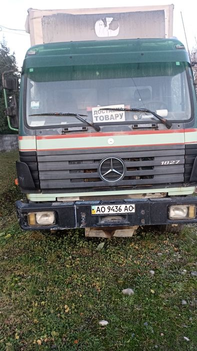 Продається   Mercedes 1827