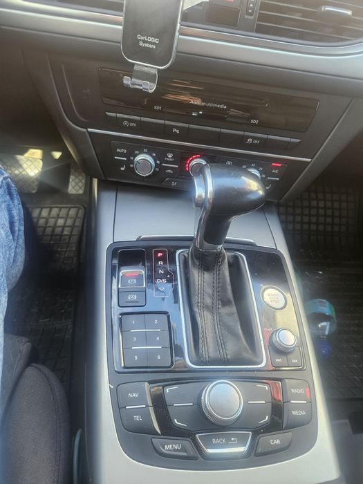 Audi a6c7 2.0 tdi 190KM