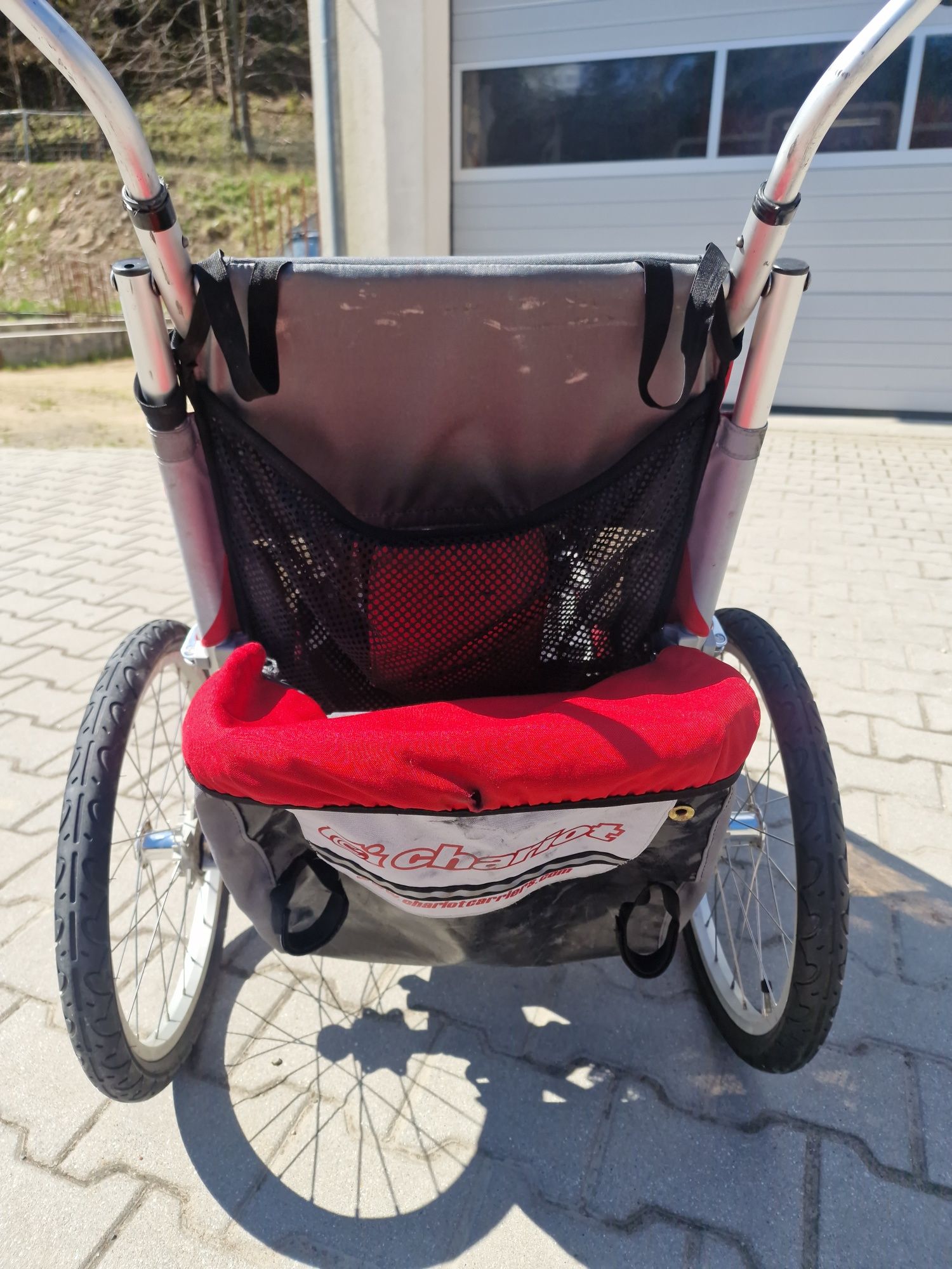 Wózek , przyczepka Chariot cougar 1