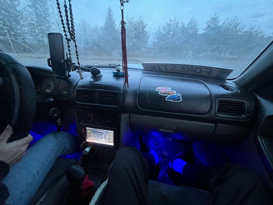 Продам Subaru Forester!