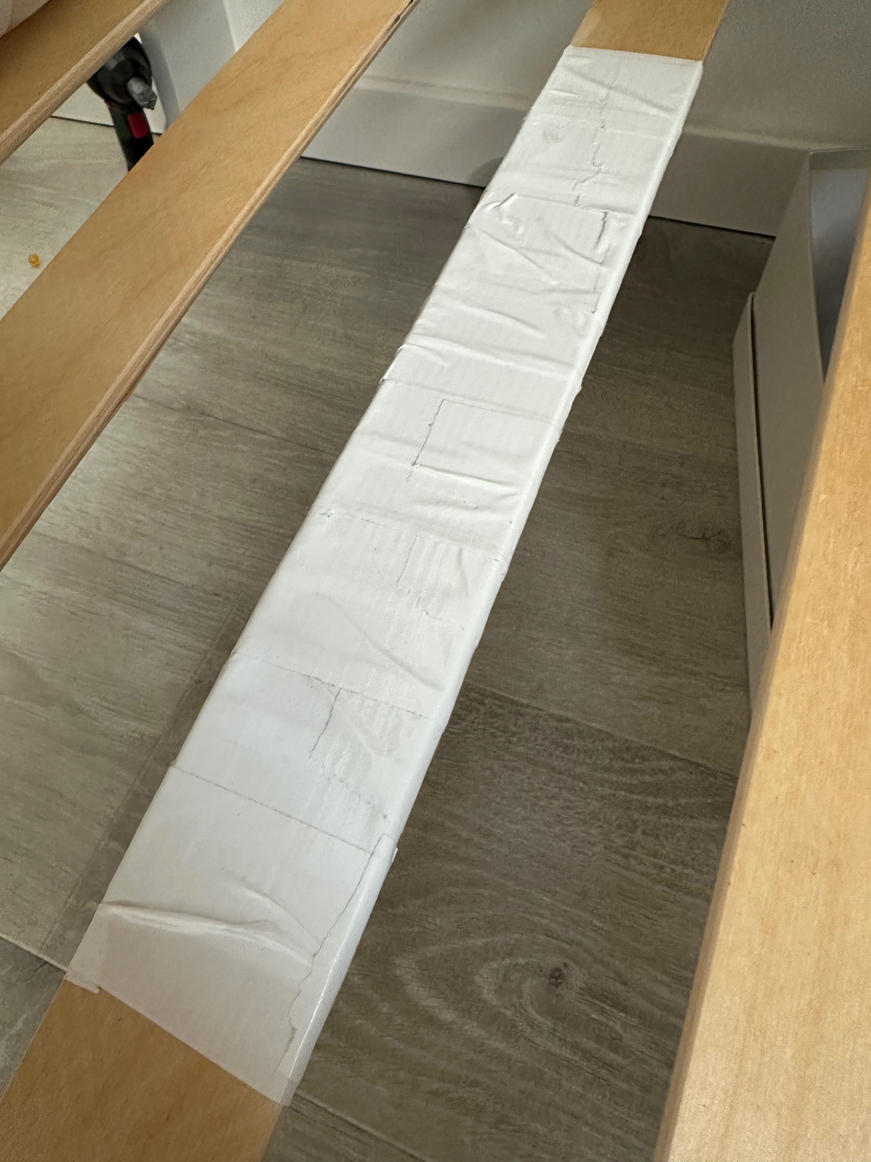 Łóżko regulowane Ikea Slakt 80x200 cm