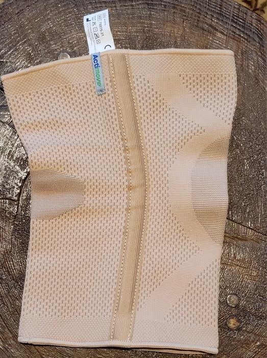ACTIMOVE Opaska na staw kolanowy kolano stabilizator orteza roz. XL 1