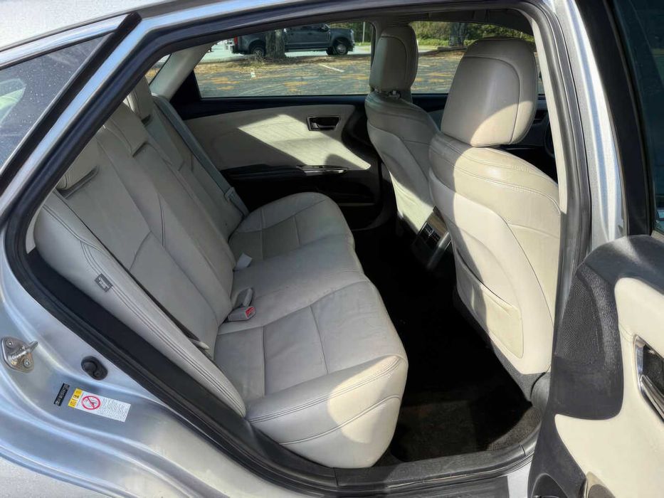 Toyota Avalon XLE      2016