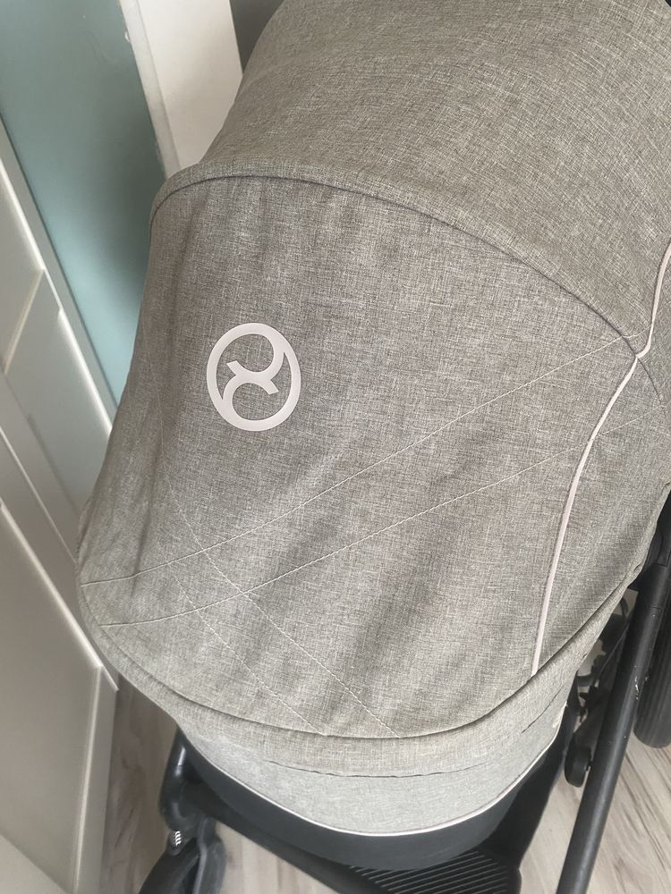 Wózek z gondolą/spcerówka CYBEX Balios S