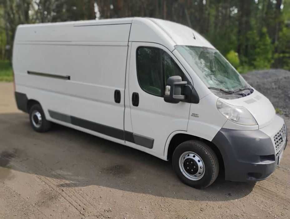 fIAT dUCATO L2H2 Klima ,23 jtd Salon Polska zadbany