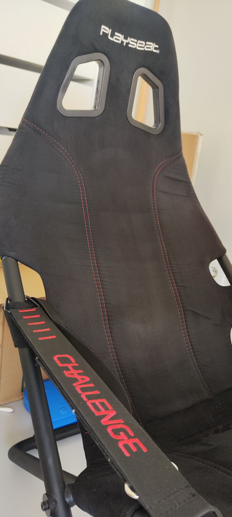 Playseat Challenge + Thrustmaster T300