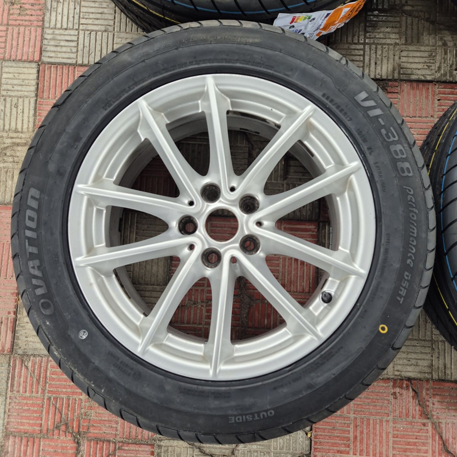 оригінал Диски R17 5х112