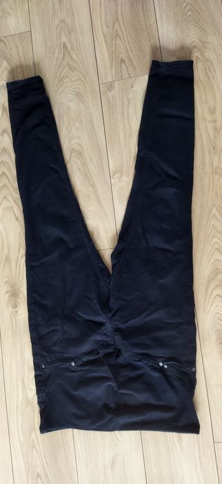 Spodnie jeansowe H&M 42 XL ciążowe