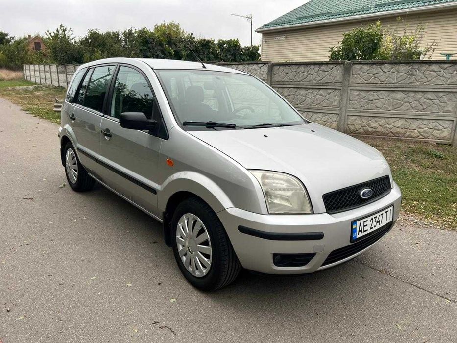 Ford Fusion 2004
