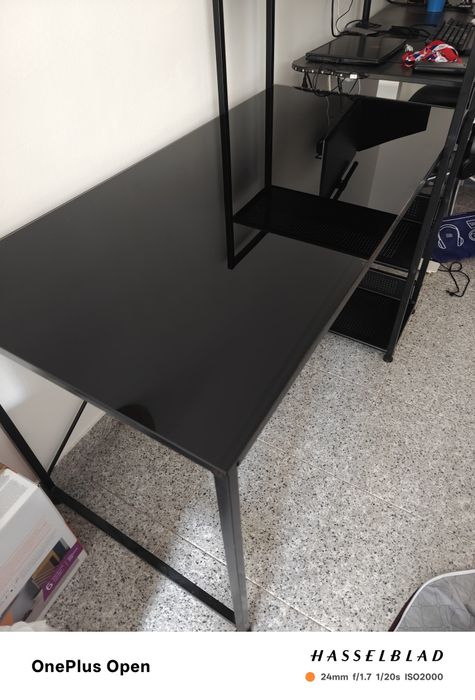 Secretaria, mesa de trabalho