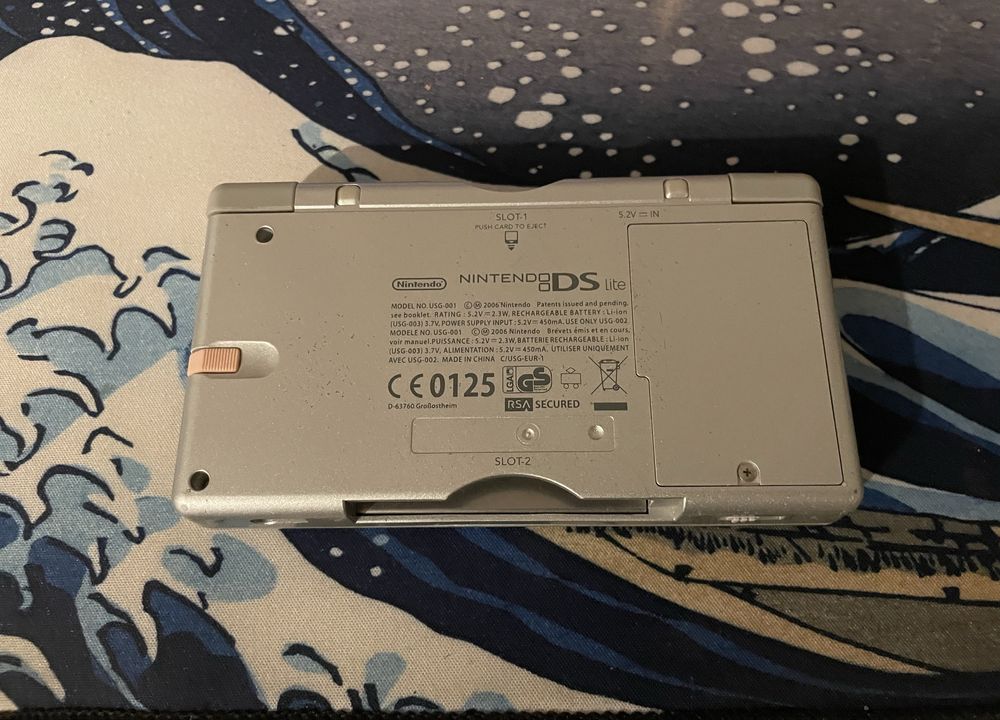 Ds lite nintendo