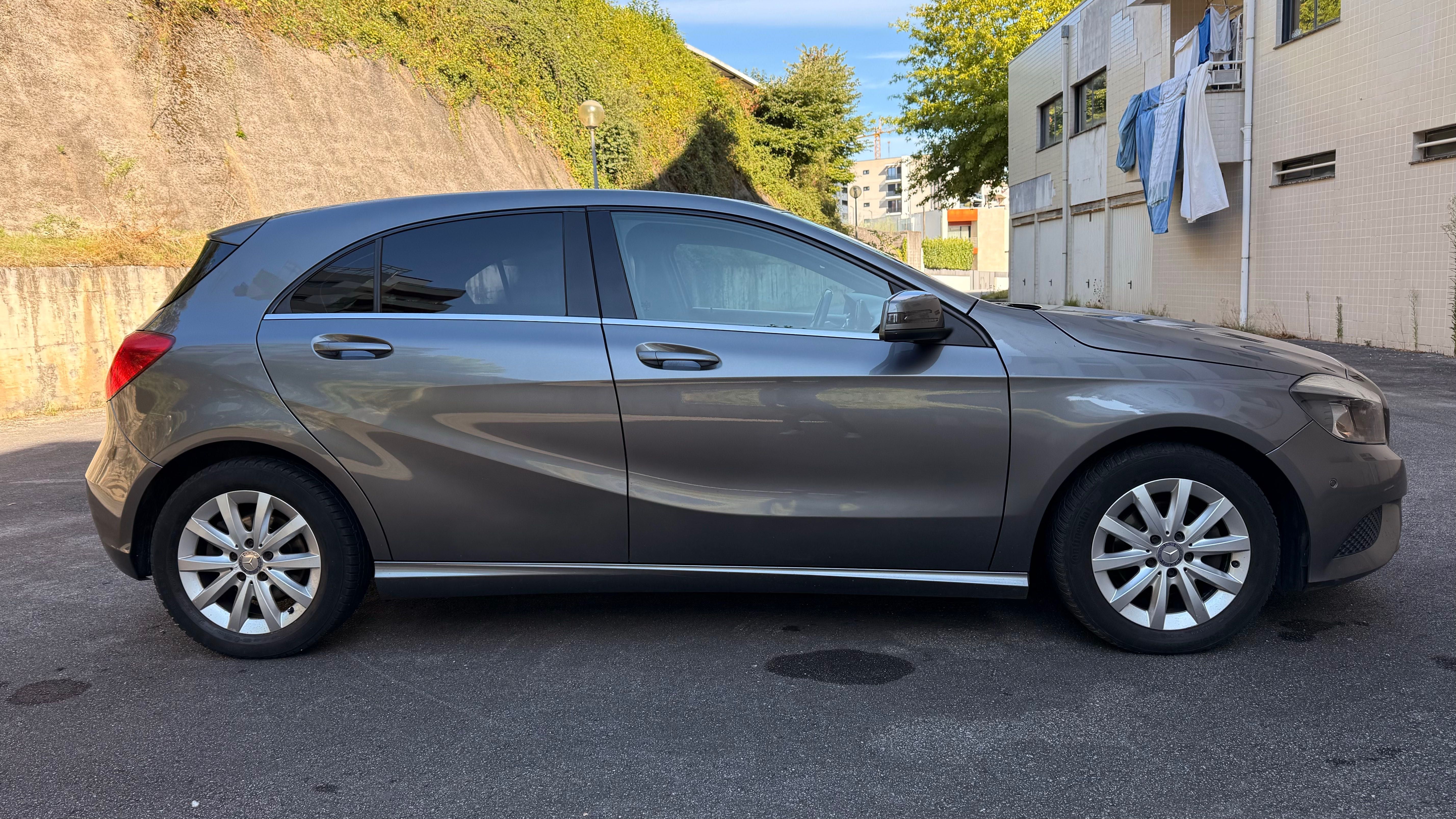 Mercedes-Benz A 180 Cdi BlueEfficiency Style 110cv
