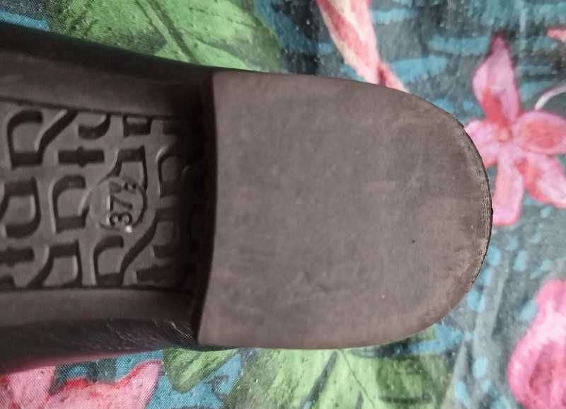 RYŁKO skórzane mokasyny z ozdobną sprzączką 100% skóra naturalna nowe