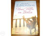Uma Villa em Itália -Elizabeth Edmondson