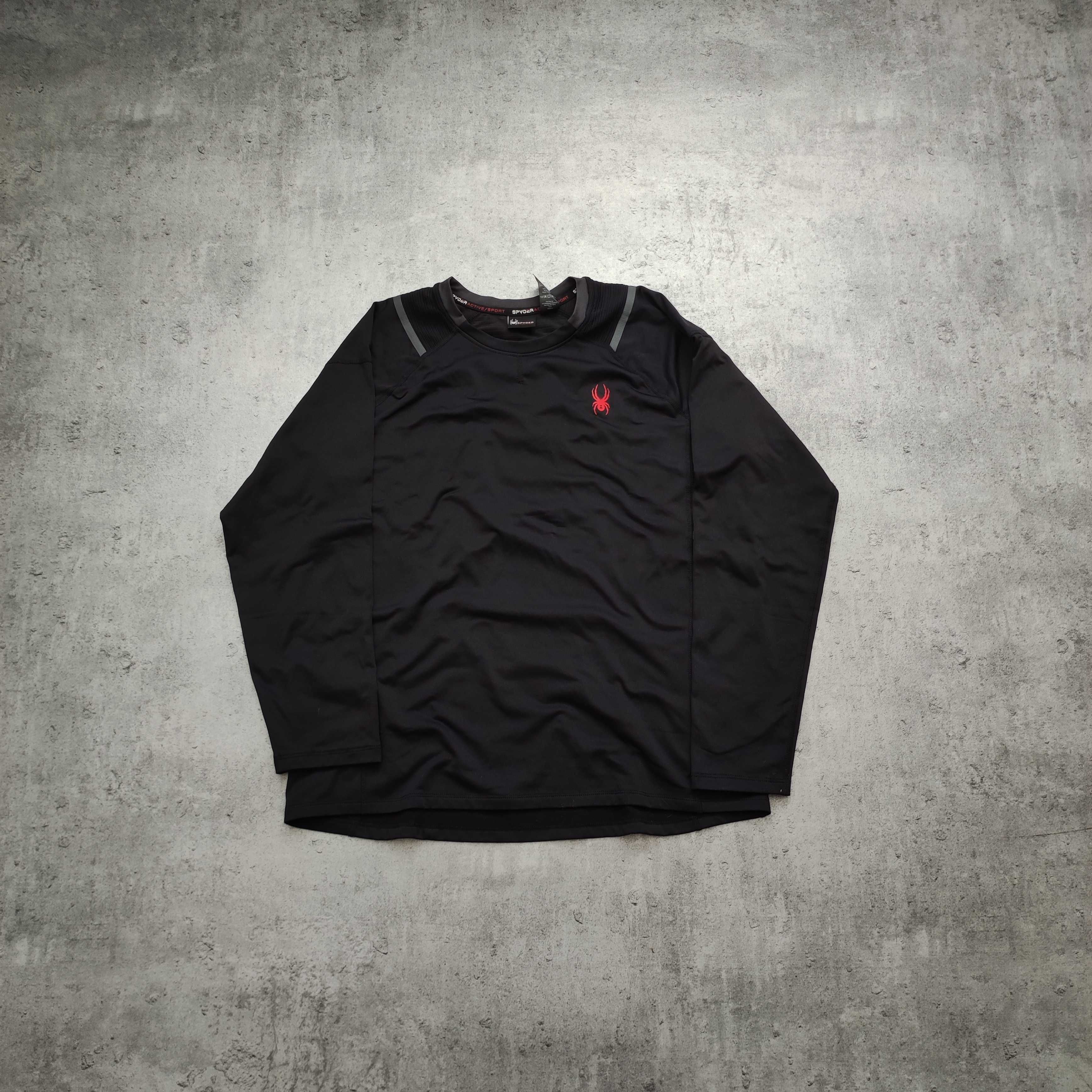 MĘSKA PREMIUM Górska Bluza PRO Spyder Active ProW Trekking Thermal