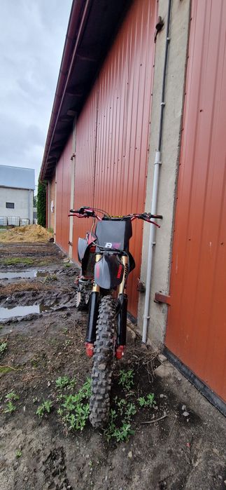 Sprzedam Honda crf 250