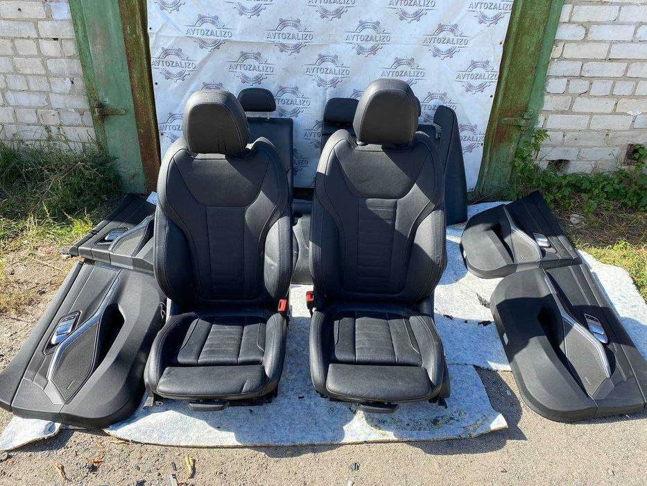 продам салон BMW G20