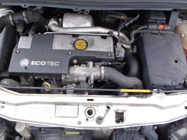 Motor 2.0 DTI OPEL ASTRA G Ref: X20DTL