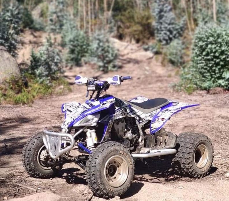 Moto 4 Yamaha 450 r
