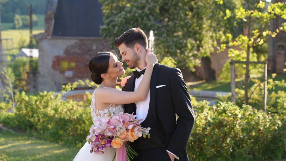 Kamerzysta na ślub i wesele. Teledysk i reportaż ślubny. Wolne terminy