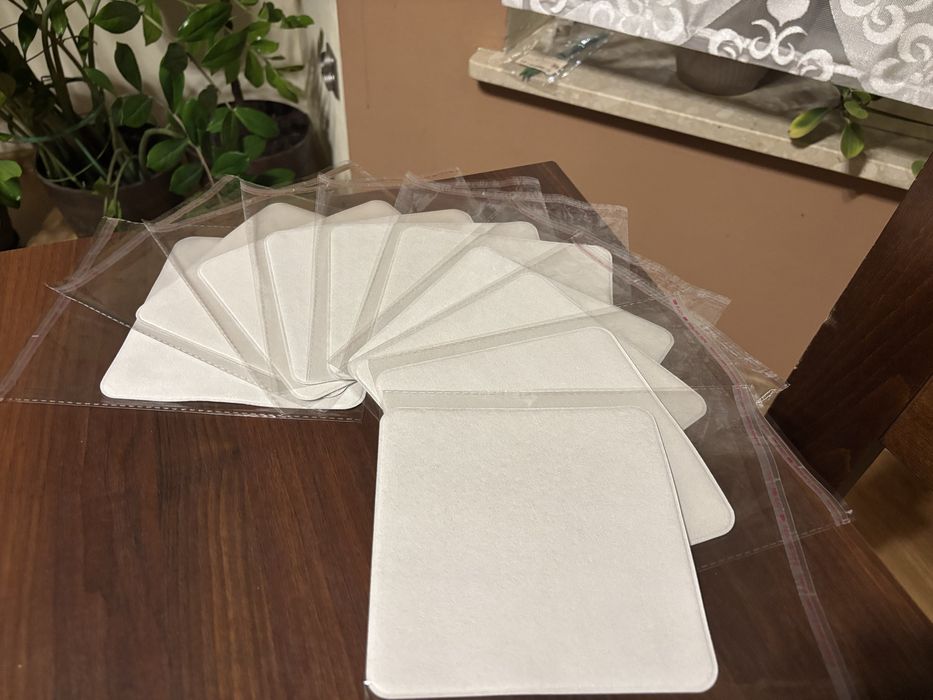 OKAZJA! ścierki z mikrofibry do wyświetlaczy