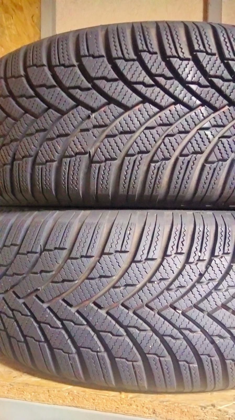 Opony zimowe Firestone Winterhawk