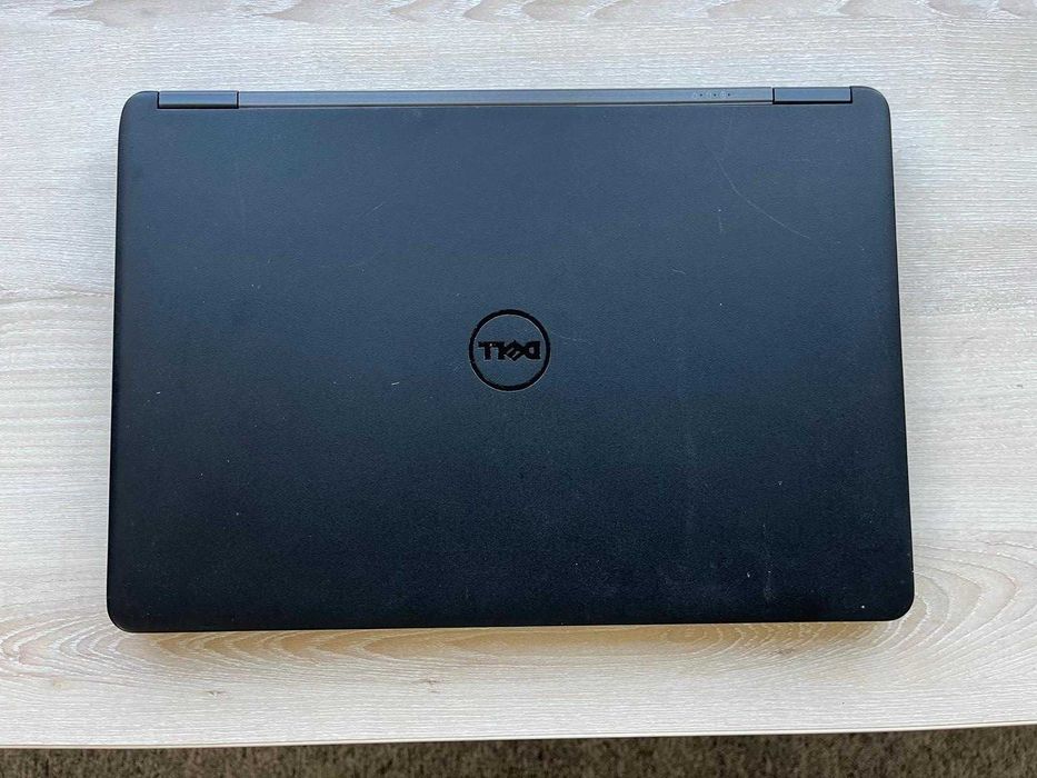 Dell Latitude E7450 14" Intel Core i7 8G 256GB SSD Dockst Simm Gdańsk