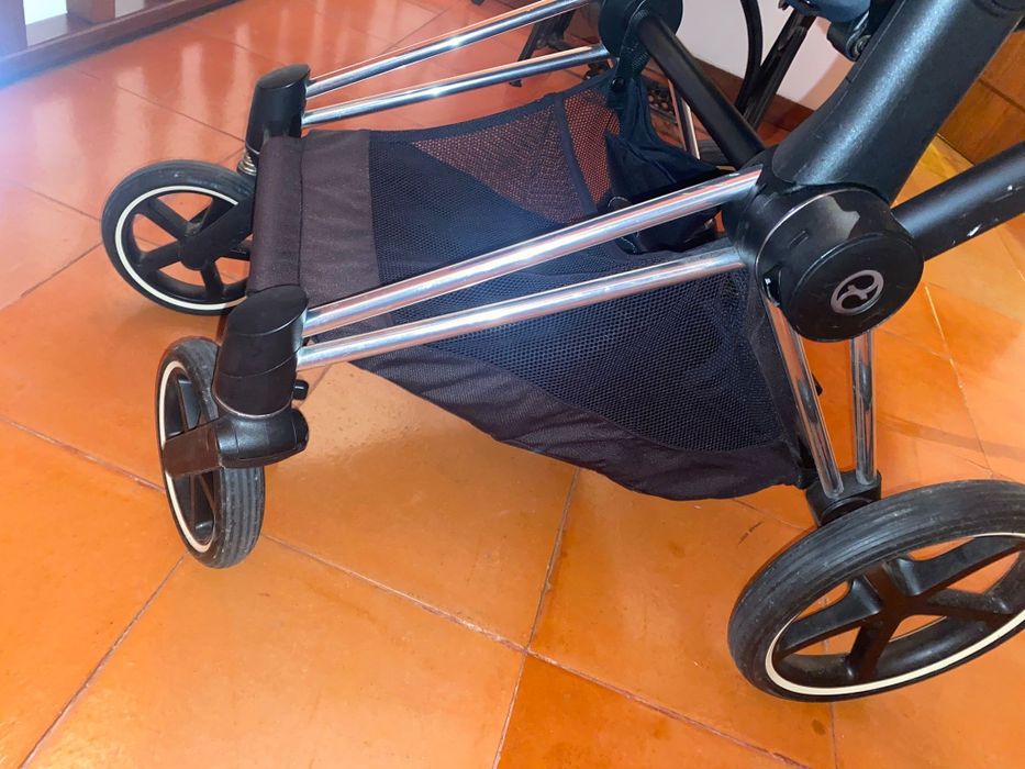 Carrinho bebé cybex Priam