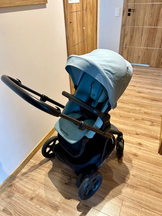 Wózek Easywalker Harvey2 - śpiworek i kamera gratis!