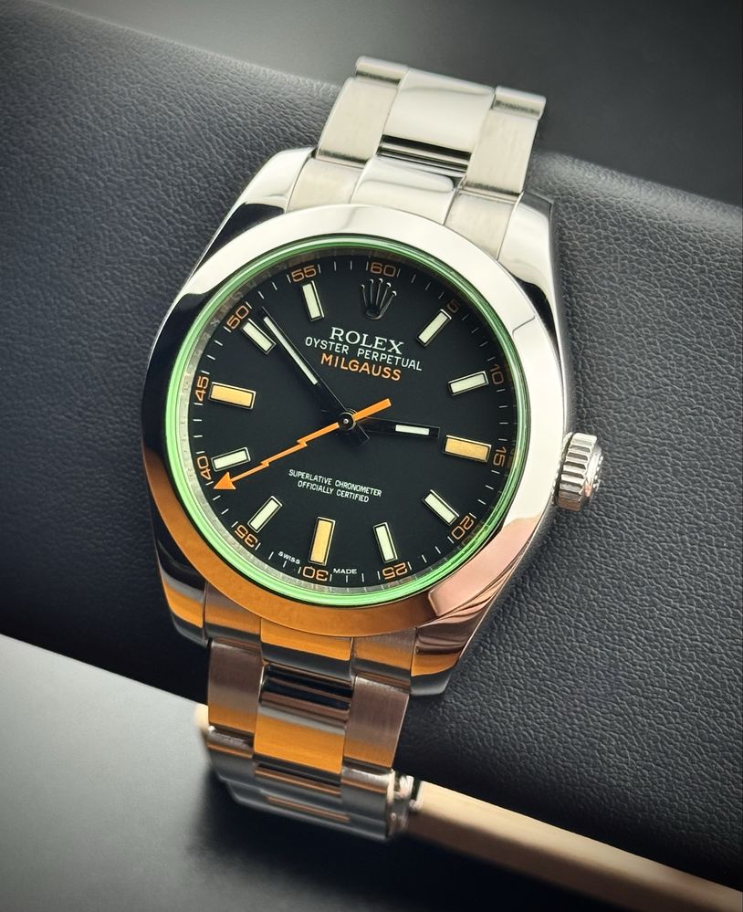 Rolex Milgauss Full Set